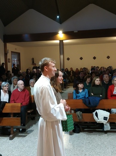 Taize Madryt - poniedziałek i wtorek