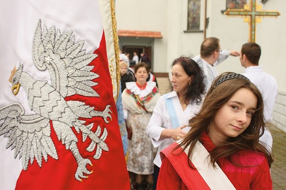 Źródło naszej siły tkwi w poczuciu własnej tożsamości oraz przywiązaniu do wiary, języka i historii.