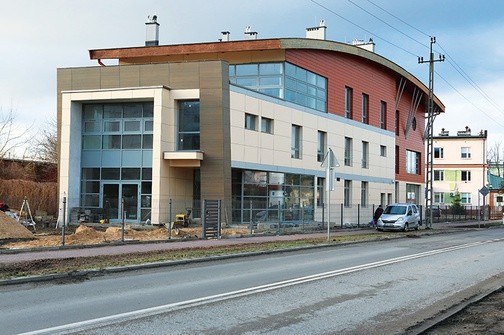 Centrum w Legionowie rusza już niebawem.