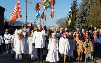 Orszaki w diecezji łowickiej przejdą nie tylko w miastach, ale i w mniejszych miejscowościach