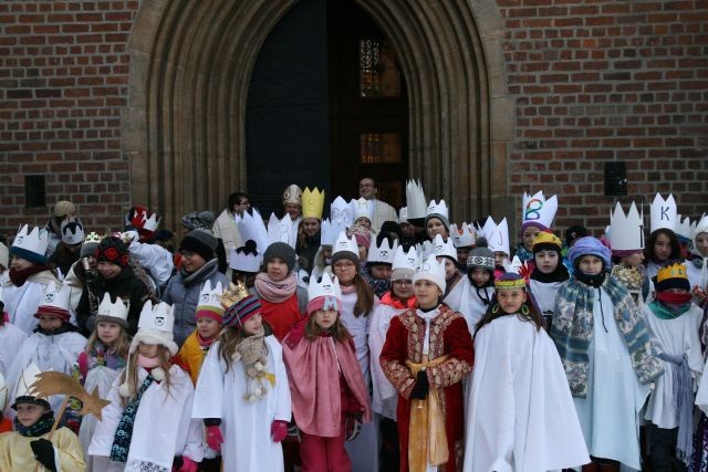 Dla chorych i potrzebujących