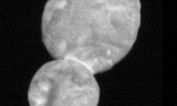 Sonda New Horizons przesłała zdjęcia obiektu Ultima Thule