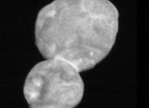 Sonda New Horizons przesłała zdjęcia obiektu Ultima Thule