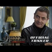 Johnny English Strikes Again - Official Trailer (HD) - In Theaters October 26