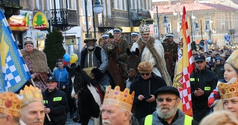 Weźmy udział w tegorocznych orszakach