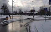 Centrum Przesiadkowe "Ligota" z parkingiem 