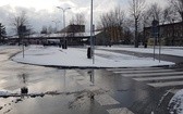 Centrum Przesiadkowe "Ligota" z parkingiem 