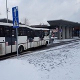 Centrum Przesiadkowe "Ligota" z parkingiem 