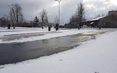 Centrum Przesiadkowe "Ligota" z parkingiem 