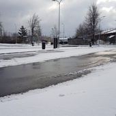 Centrum Przesiadkowe "Ligota" z parkingiem 