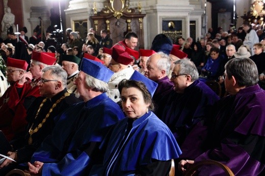 Pogrzeb bp. Tadeusza Pieronka 