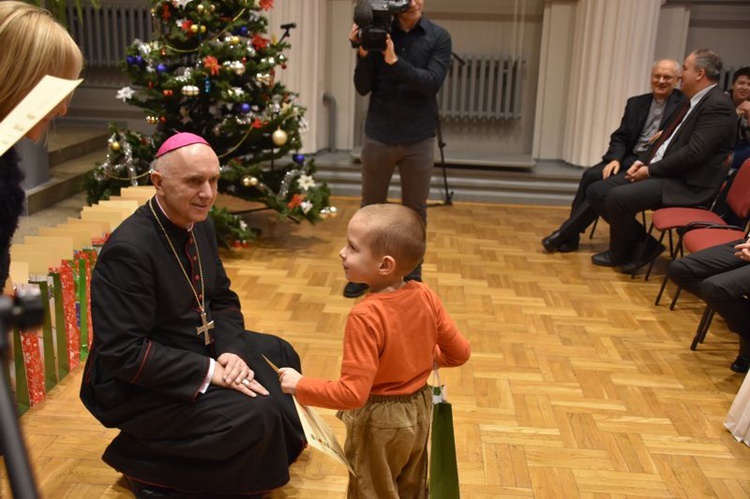 Przegląd inscenizacji bożonarodzeniowych w Gliwicach  