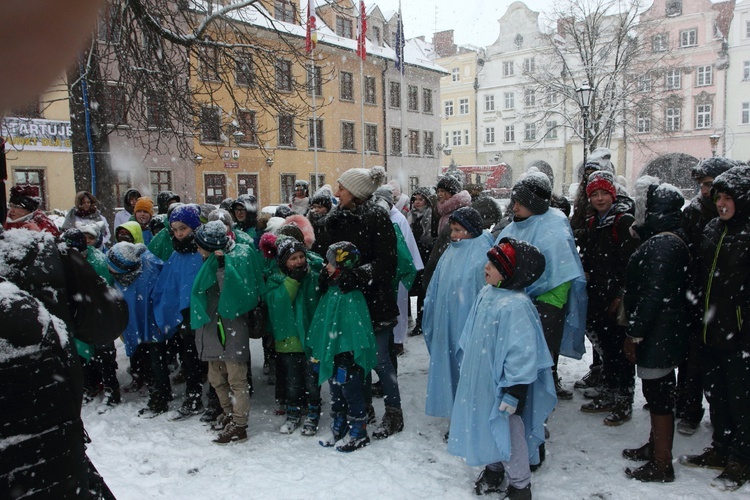 Królewskie zaproszenie