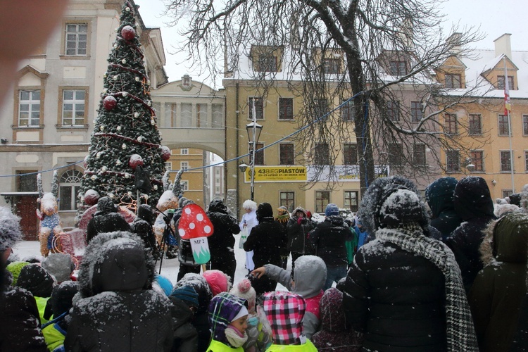 Królewskie zaproszenie