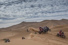 Rajd Dakar - rusza 41. edycja z 11 Polakami