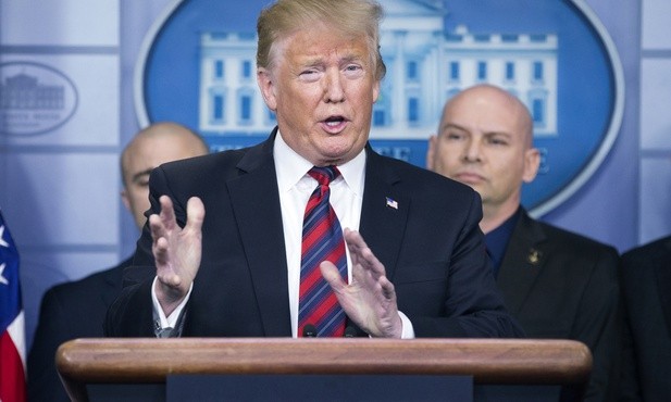 Trump politykiem roku na świecie, a w Polsce...
