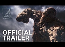 Fantastic Four | Official Trailer [HD] | 20th Century FOX