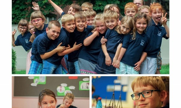 Dzień Otwarty w Szkole Podstawowej Sióstr Urszulanek, Rybnik, 26 stycznia