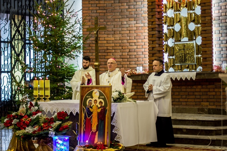 Święto patronalne ZSK