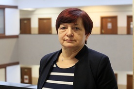 Dr Helena Błazińska przekonuje, że warto popularyzować język chiński w Polsce