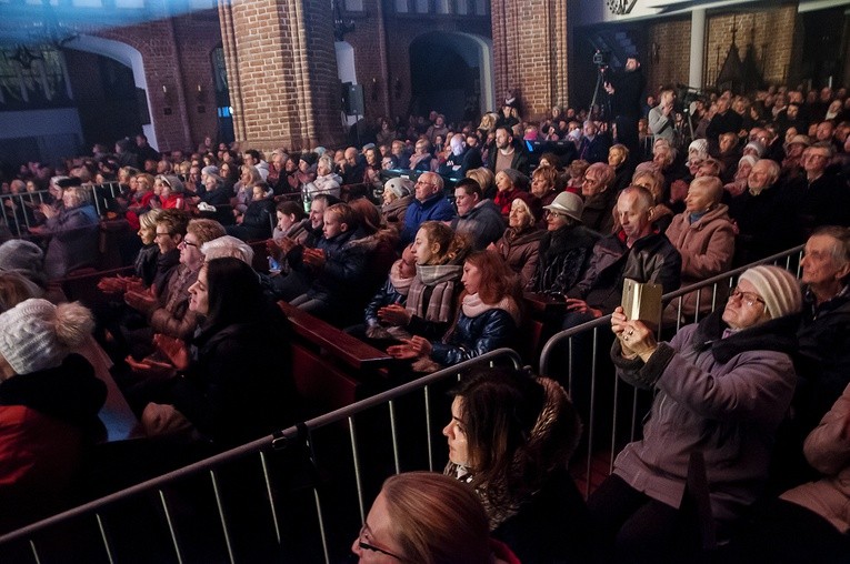 Koncert Ani Wyszkoni