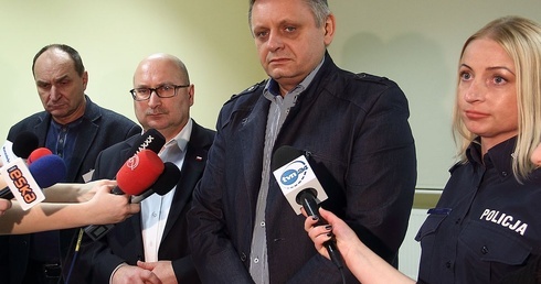 Koszalin w żałobie