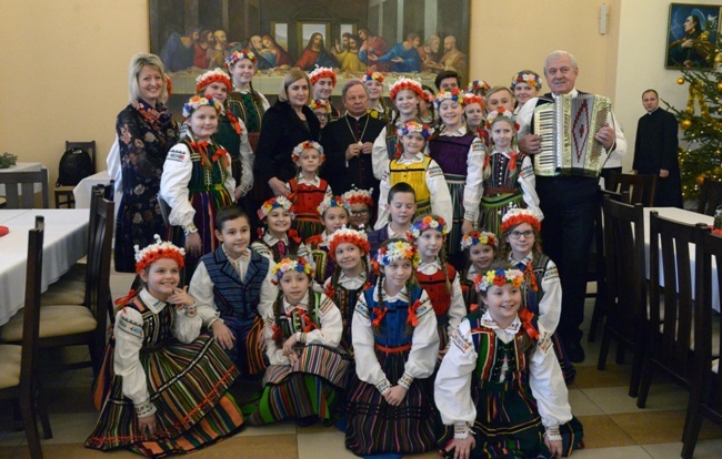 Opłatek samorządowców w Radomiu