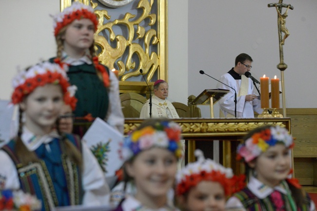 Opłatek samorządowców w Radomiu