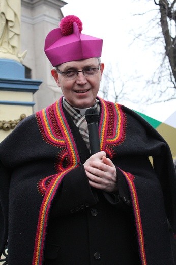 Orszakowe wspomnienie z 2012 r.