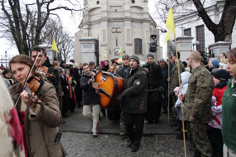 Orszakowe wspomnienie z 2012 r.