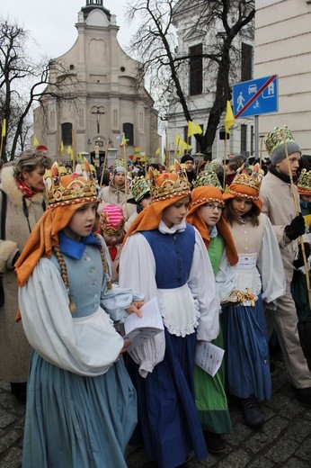 Orszakowe wspomnienie z 2012 r.