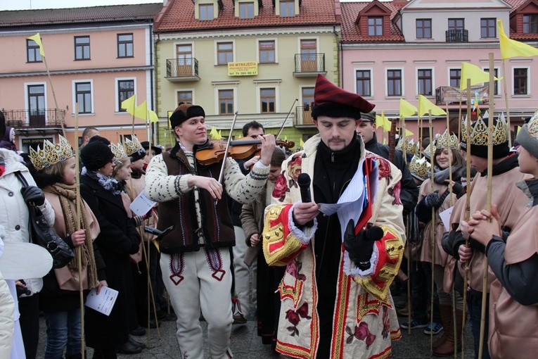 Orszakowe wspomnienie z 2012 r.