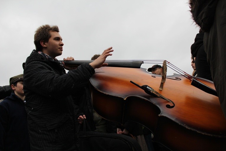 Orszakowe wspomnienie z 2012 r.