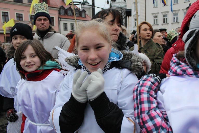 Orszakowe wspomnienie z 2012 r.