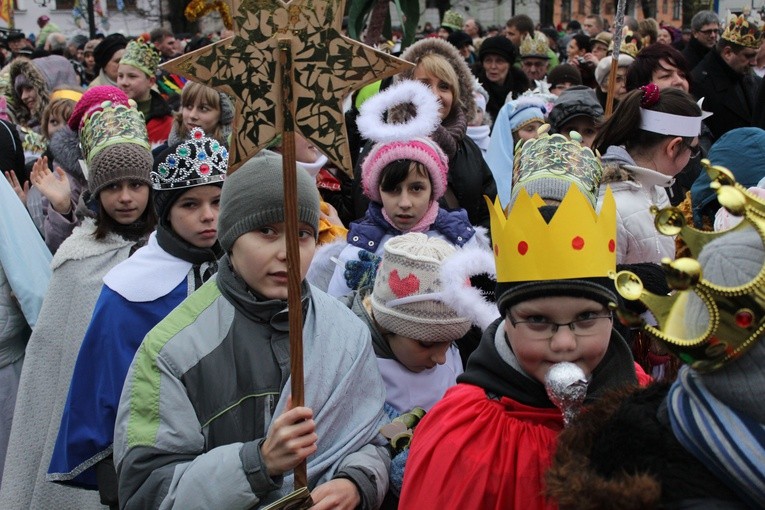 Orszakowe wspomnienie z 2012 r.