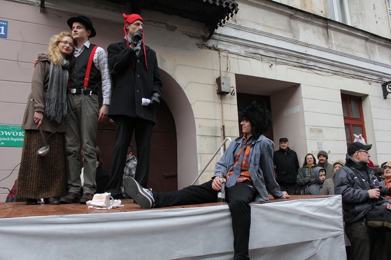 Orszakowe wspomnienie z 2012 r.