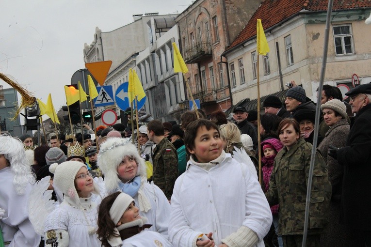 Orszakowe wspomnienie z 2012 r.