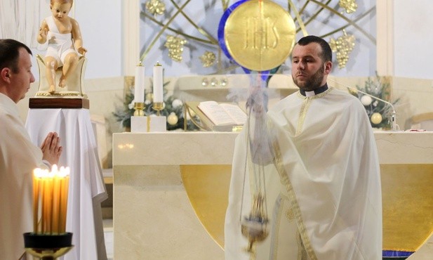 Ks. Łychacz: O pokój trzeba się modlić i jest to sprawa nas, ludzi wierzących