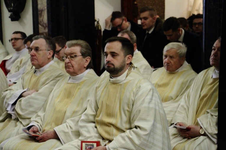 Sakra bp. Janusza Mastalskiego 