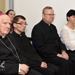 Spotkanie opłatkowe w Gimnazjum im. Franciszka Blachnickiego