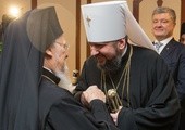 Patriarcha Konstantynopola podpisał tomos o autokefalii Cerkwi Prawosławnej Ukrainy