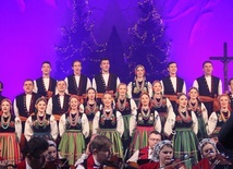 Charytatywny koncert "Mazowsza" w parafii Matki Bożej Królowej Polski w Lublinie