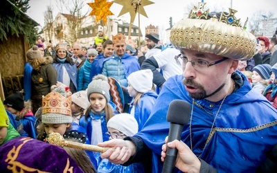 W Piasecznie nadzieją się cieszą