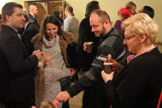 Spotkanie Domowego Kościoła w Kamienicy