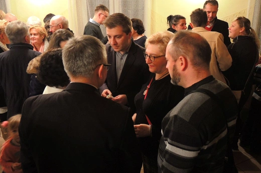 Spotkanie Domowego Kościoła w Kamienicy