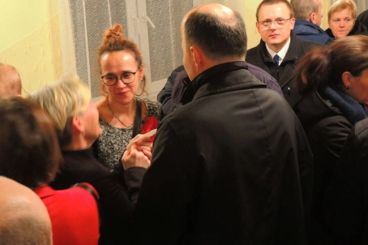 Spotkanie Domowego Kościoła w Kamienicy