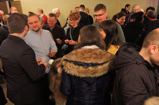 Spotkanie Domowego Kościoła w Kamienicy