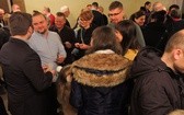 Spotkanie Domowego Kościoła w Kamienicy
