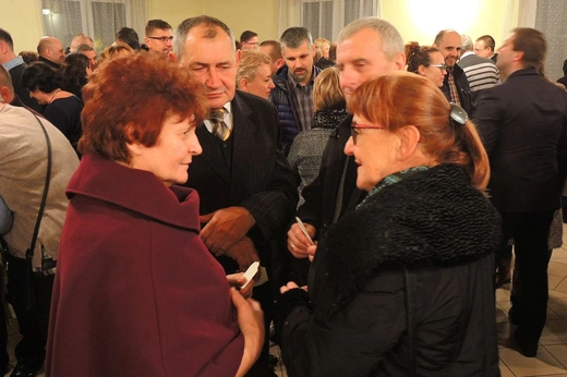 Spotkanie Domowego Kościoła w Kamienicy