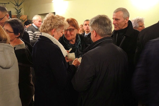 Spotkanie Domowego Kościoła w Kamienicy